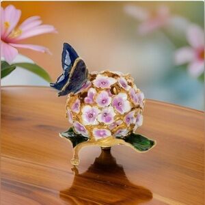 New Butterfly Bundle Jewelry Box